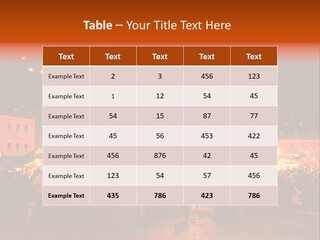 Natural Textured Work PowerPoint Template