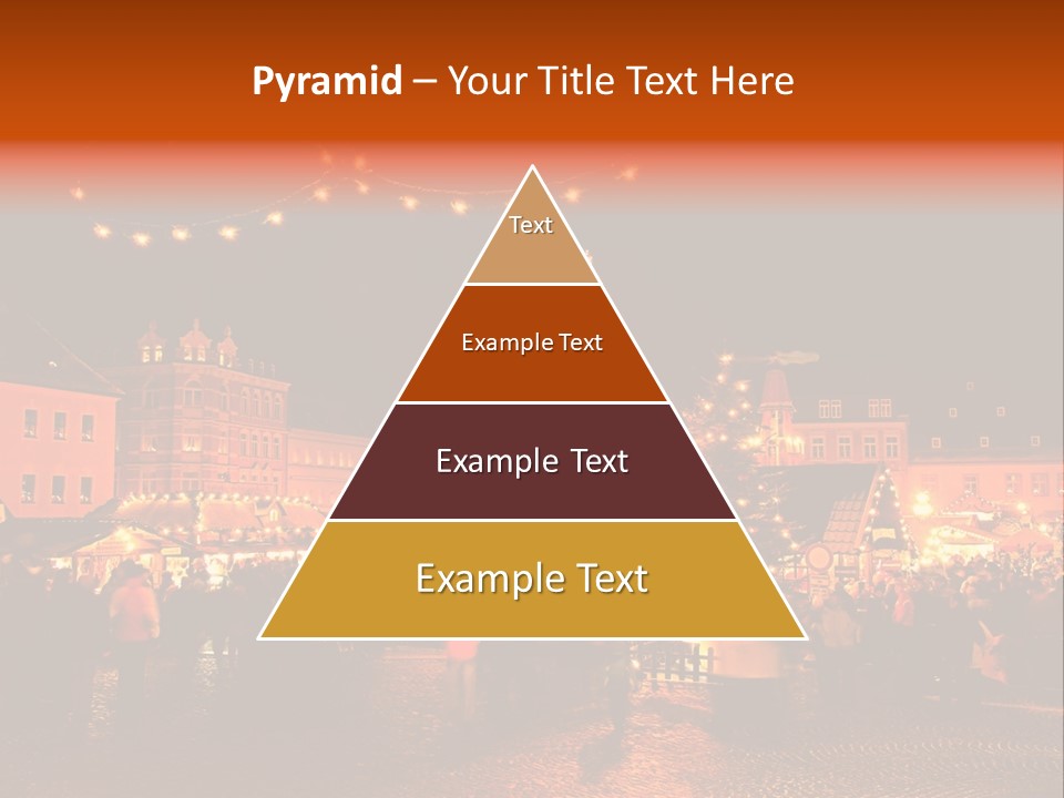 Natural Textured Work PowerPoint Template