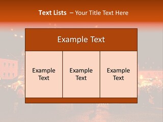 Natural Textured Work PowerPoint Template