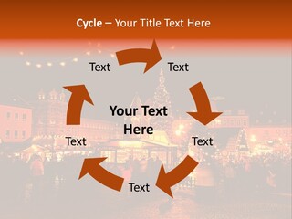 Natural Textured Work PowerPoint Template