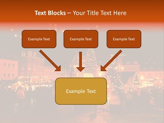 Natural Textured Work PowerPoint Template