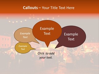 Natural Textured Work PowerPoint Template