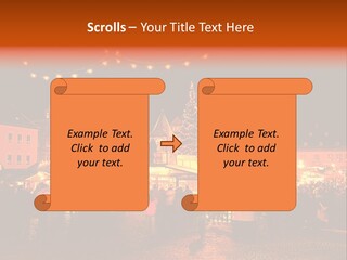 Natural Textured Work PowerPoint Template