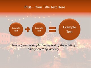 Natural Textured Work PowerPoint Template
