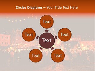 Natural Textured Work PowerPoint Template