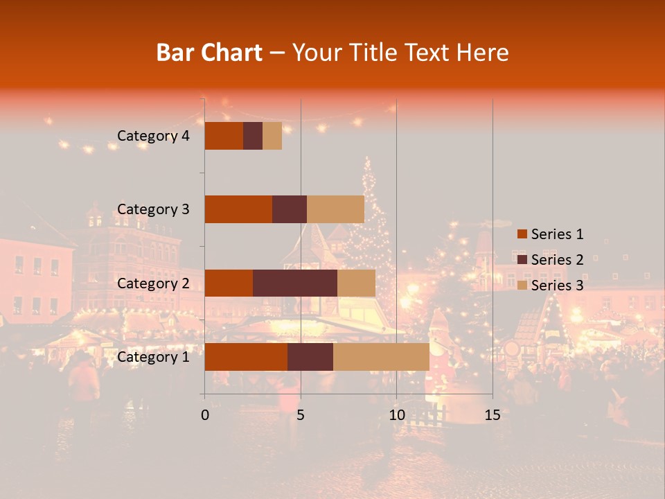 Natural Textured Work PowerPoint Template
