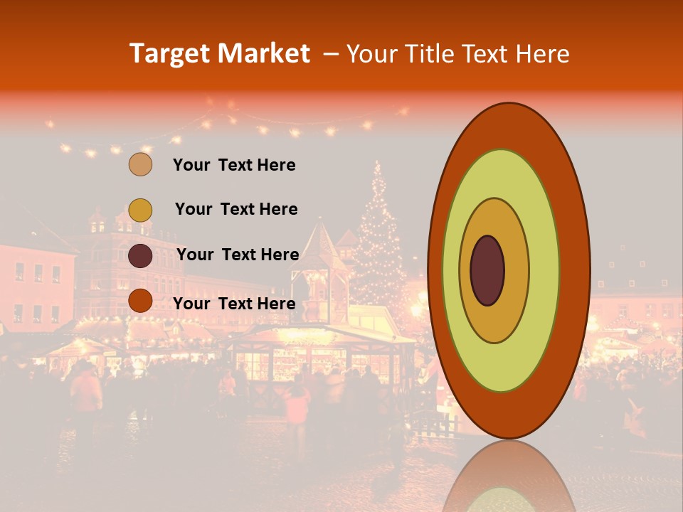 Natural Textured Work PowerPoint Template