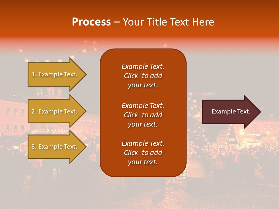Natural Textured Work PowerPoint Template