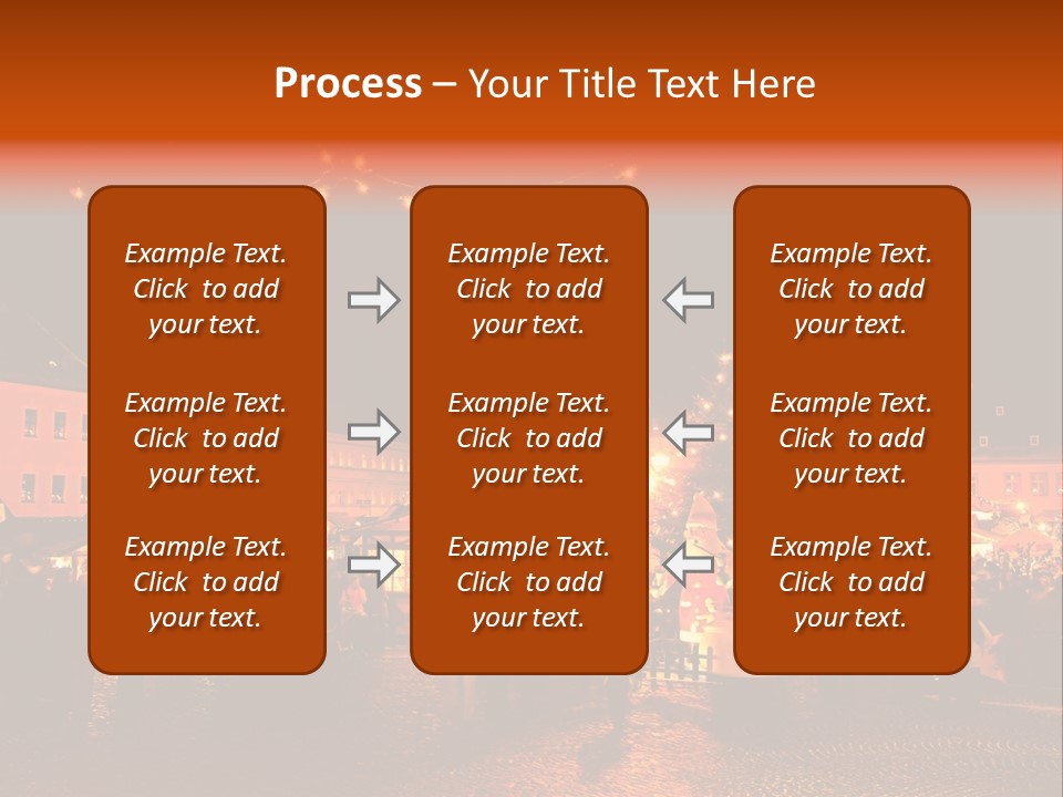 Natural Textured Work PowerPoint Template