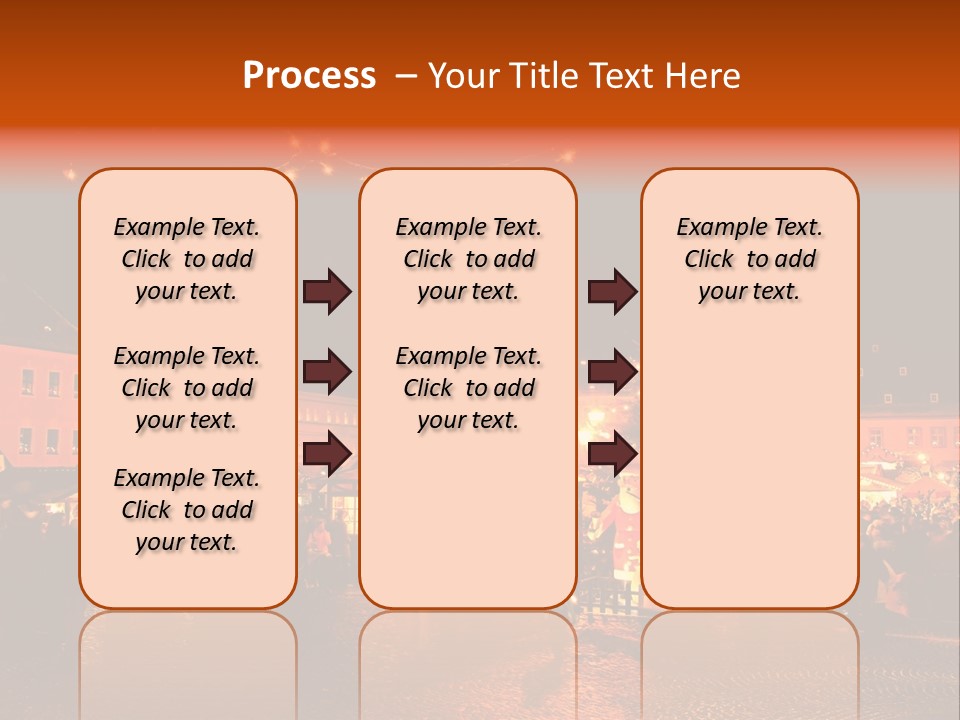 Natural Textured Work PowerPoint Template