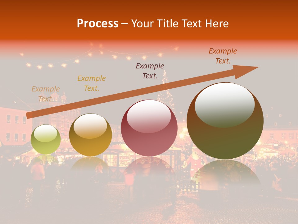 Natural Textured Work PowerPoint Template