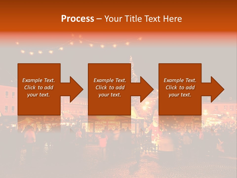 Natural Textured Work PowerPoint Template
