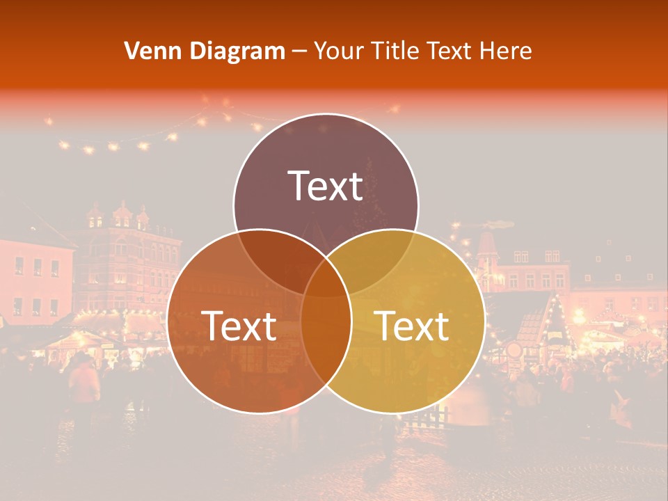 Natural Textured Work PowerPoint Template