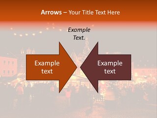 Natural Textured Work PowerPoint Template