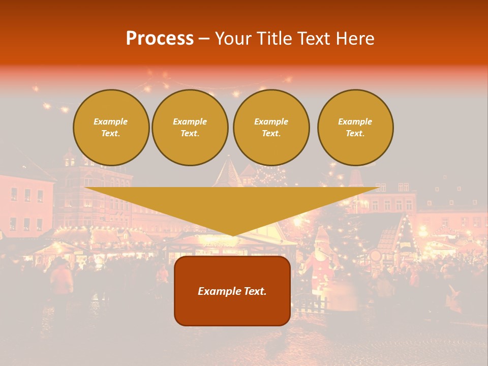 Natural Textured Work PowerPoint Template