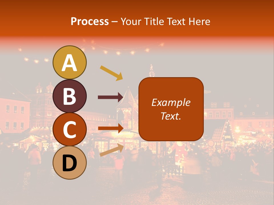 Natural Textured Work PowerPoint Template