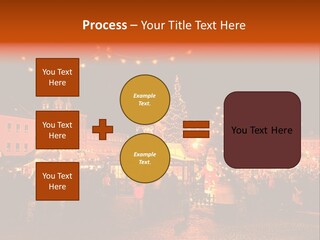 Natural Textured Work PowerPoint Template