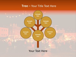 Natural Textured Work PowerPoint Template