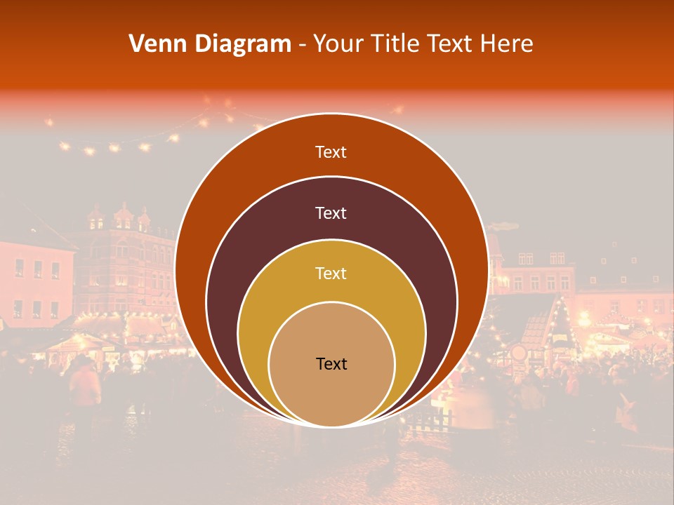Natural Textured Work PowerPoint Template