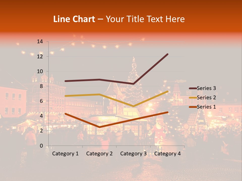 Natural Textured Work PowerPoint Template