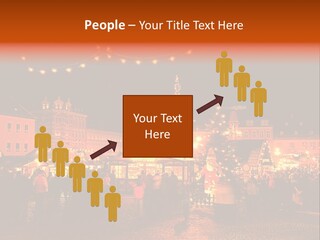 Natural Textured Work PowerPoint Template