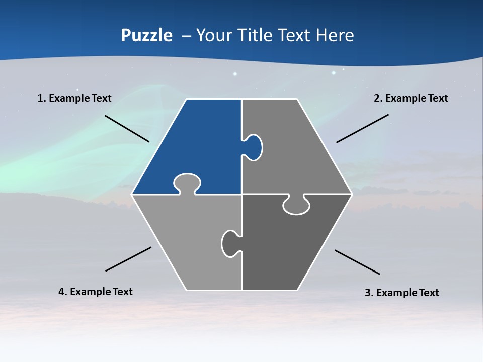 Business Work Woman PowerPoint Template