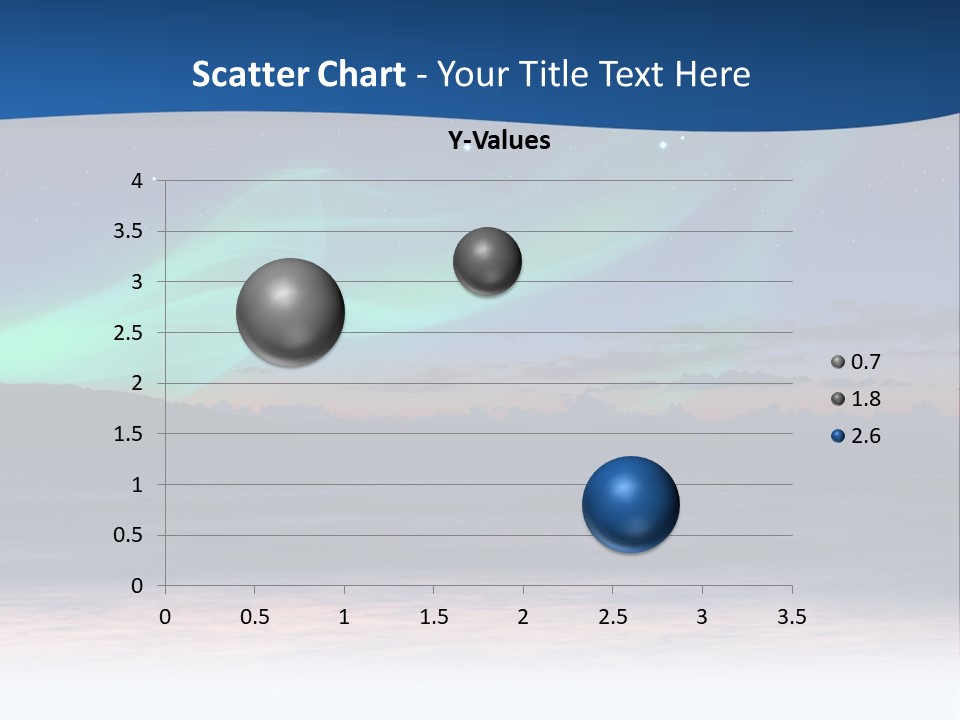 Business Work Woman PowerPoint Template