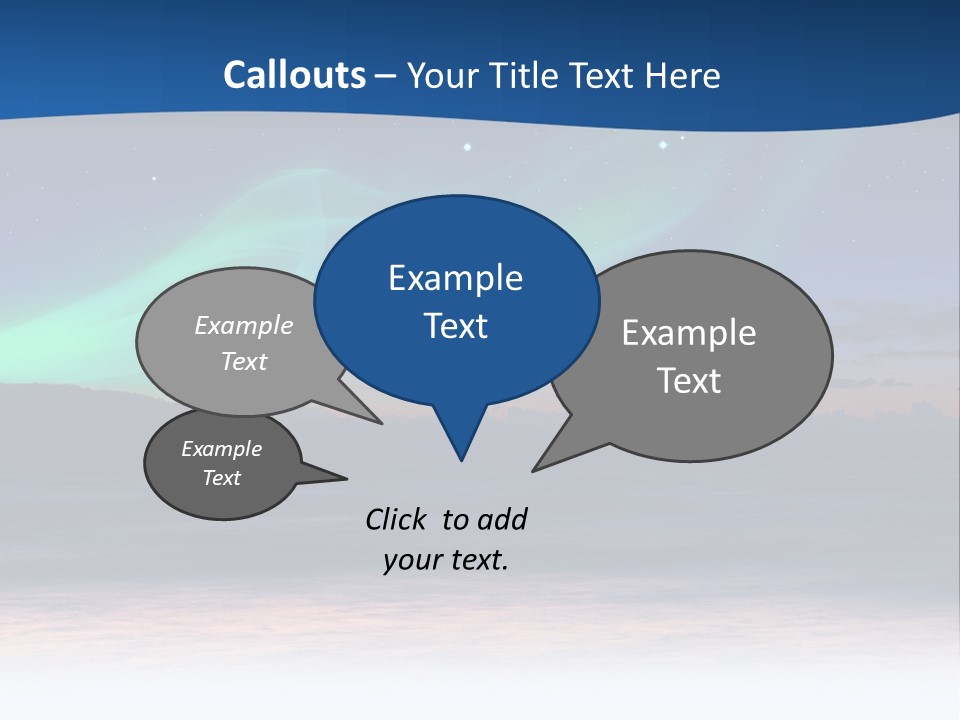 Business Work Woman PowerPoint Template