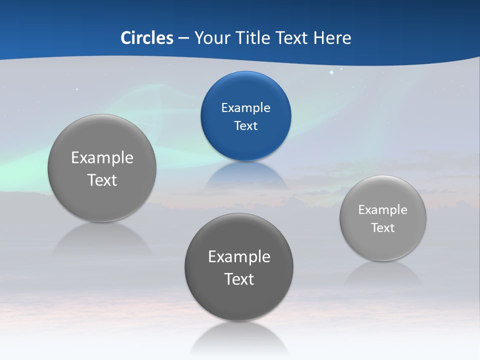 Business Work Woman PowerPoint Template