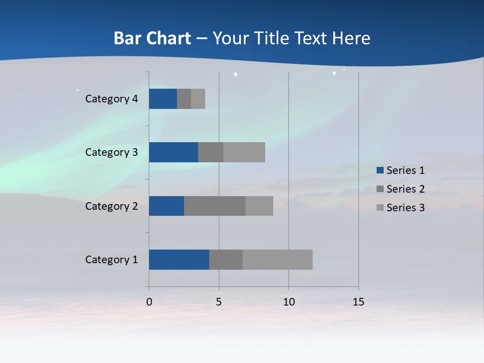 Business Work Woman PowerPoint Template