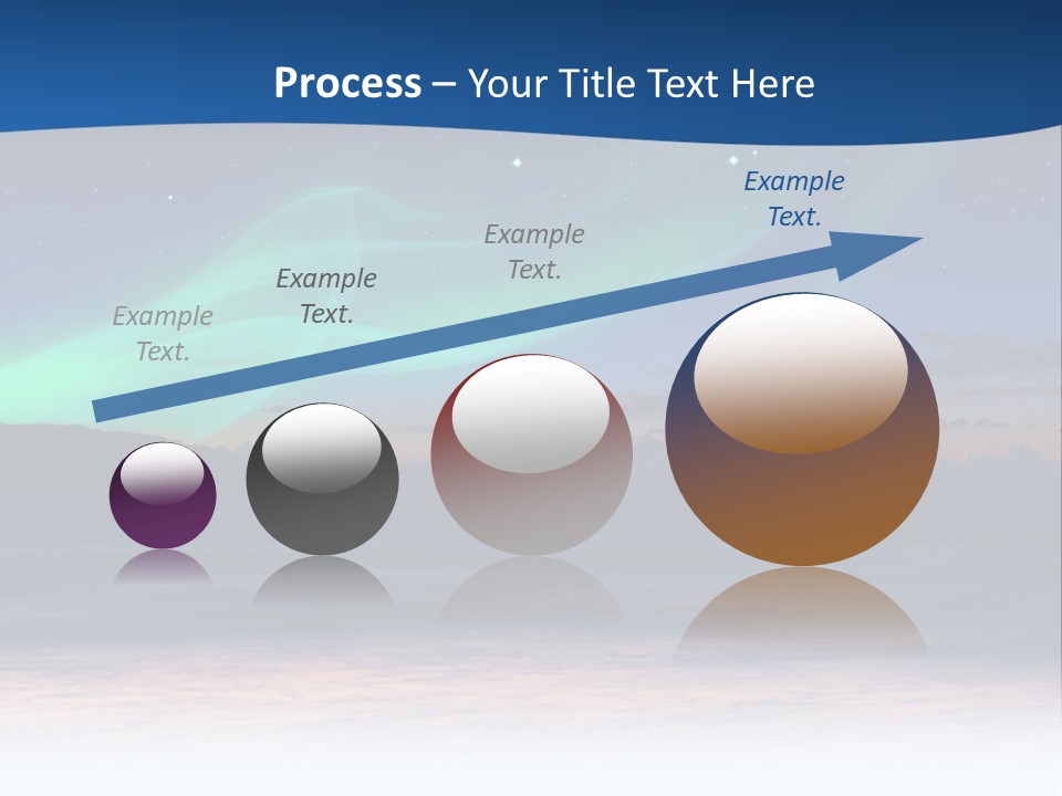 Business Work Woman PowerPoint Template