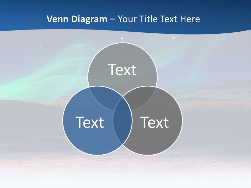 Business Work Woman PowerPoint Template