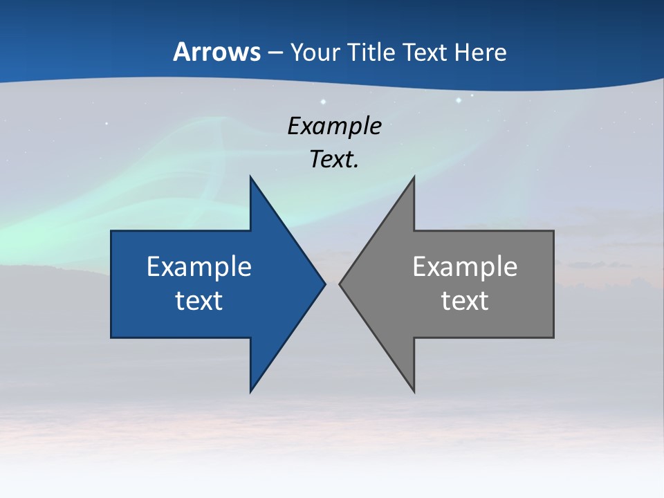 Business Work Woman PowerPoint Template