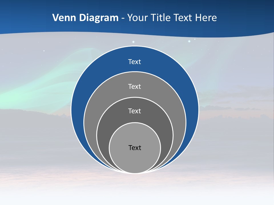 Business Work Woman PowerPoint Template