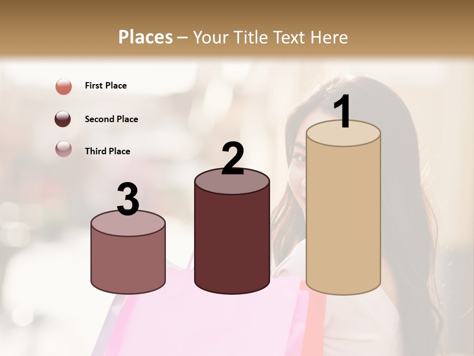 Beautiful Chinese Happiness PowerPoint Template