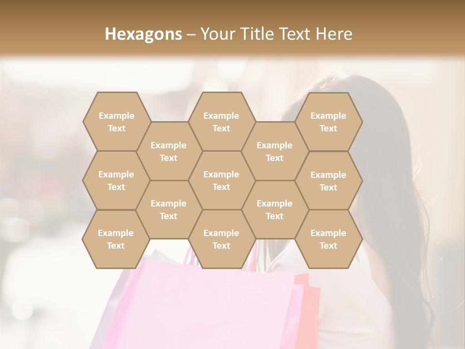 Beautiful Chinese Happiness PowerPoint Template