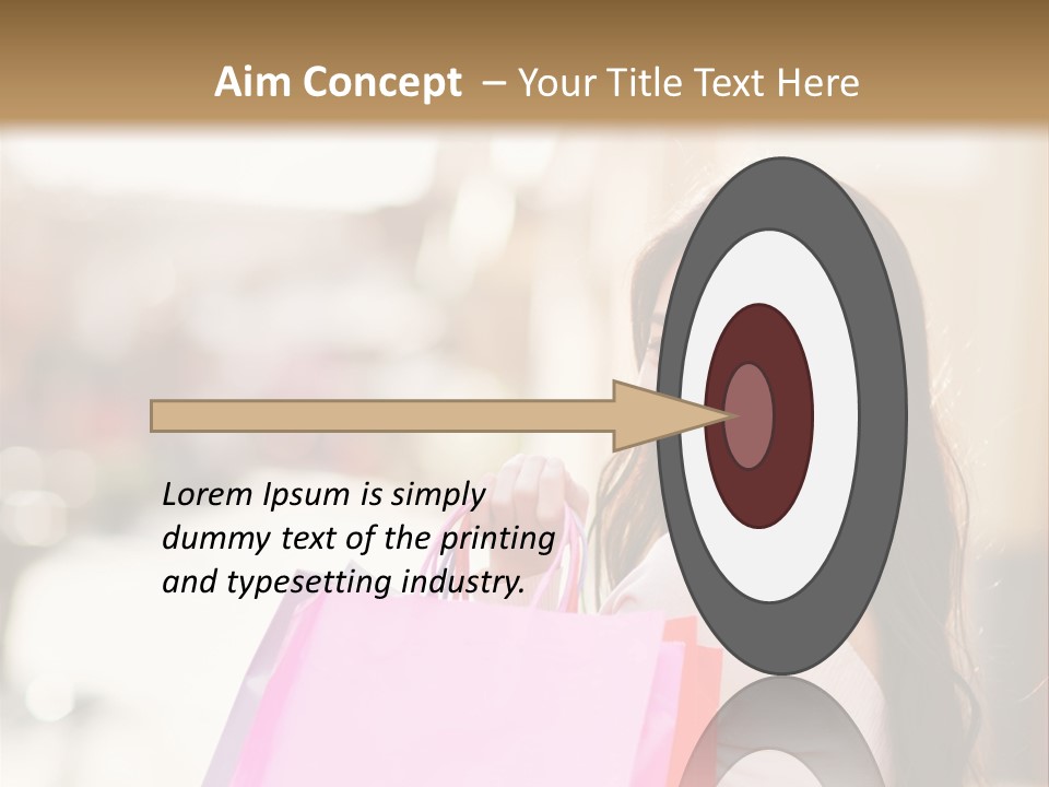 Beautiful Chinese Happiness PowerPoint Template