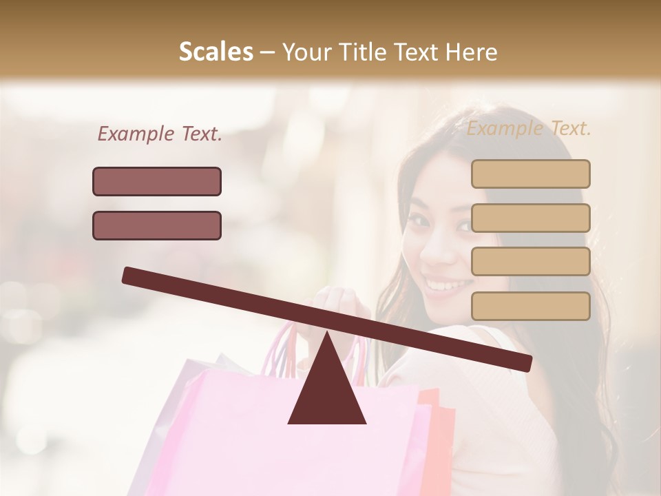 Beautiful Chinese Happiness PowerPoint Template