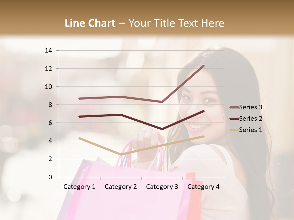 Beautiful Chinese Happiness PowerPoint Template