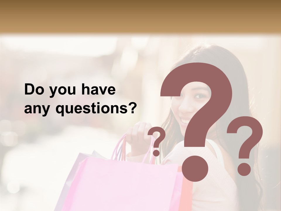 Beautiful Chinese Happiness PowerPoint Template