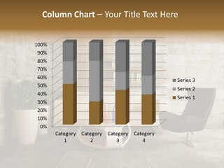 Healthy Horizontal Face PowerPoint Template