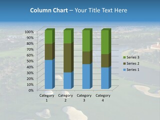 Closeup Flavoring Herbal PowerPoint Template