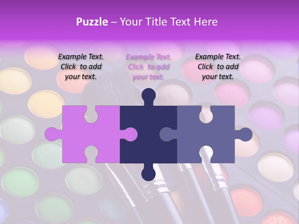 Businesses Laborers Grapes PowerPoint Template