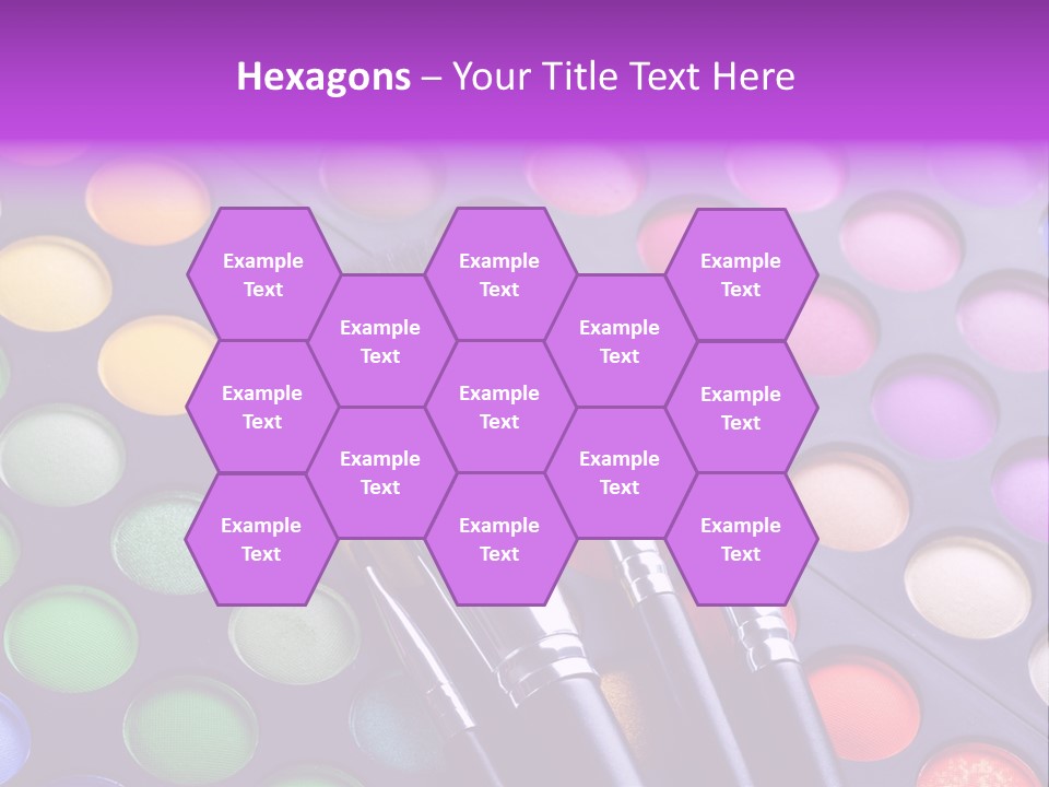 Businesses Laborers Grapes PowerPoint Template