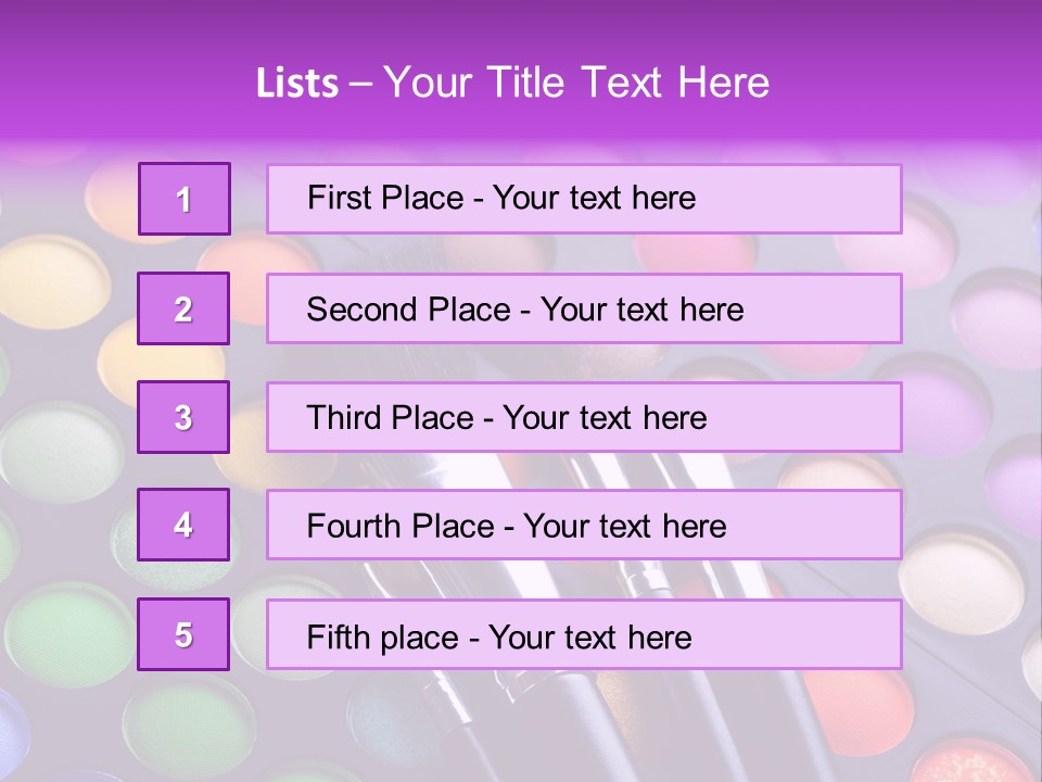 Businesses Laborers Grapes PowerPoint Template
