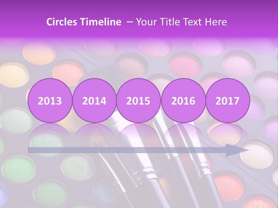 Businesses Laborers Grapes PowerPoint Template