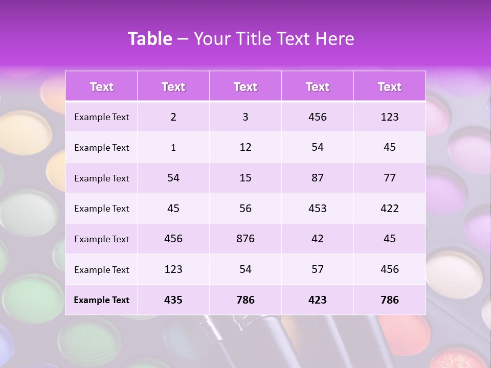 Businesses Laborers Grapes PowerPoint Template