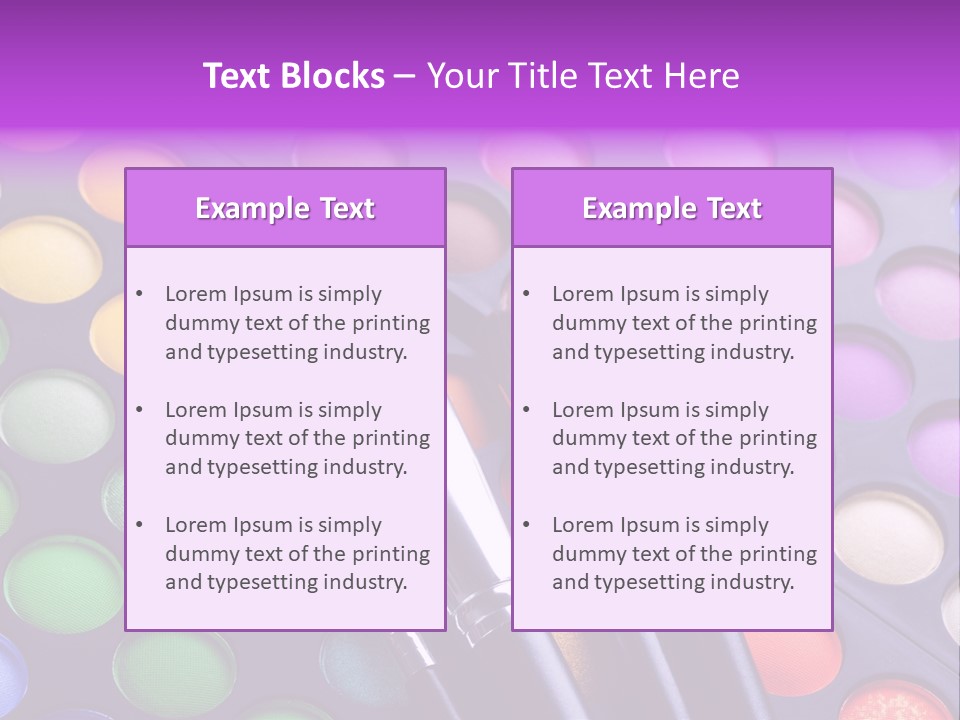 Businesses Laborers Grapes PowerPoint Template