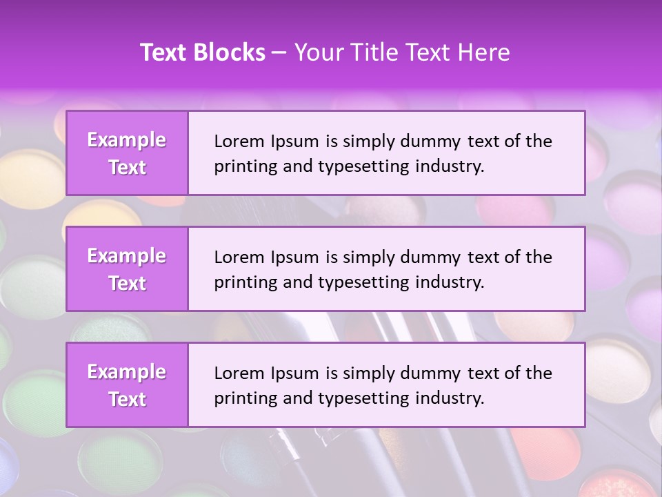 Businesses Laborers Grapes PowerPoint Template
