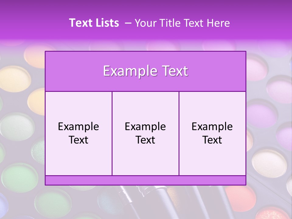 Businesses Laborers Grapes PowerPoint Template